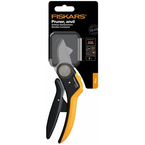 ������ ������ ������� FISKARS Plus PowerLever P741 221 ����