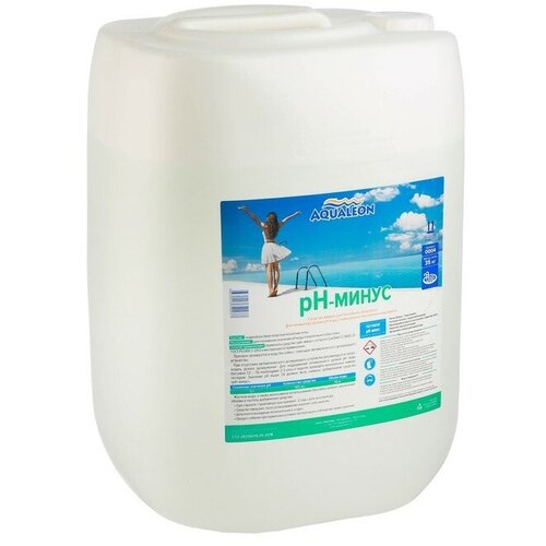   pH- Aqualeon  , 30  (35 )   -     , -,   