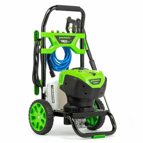 ������ ������ ����� �������� �������� Greenworks GDPW-Semi-P15 ����