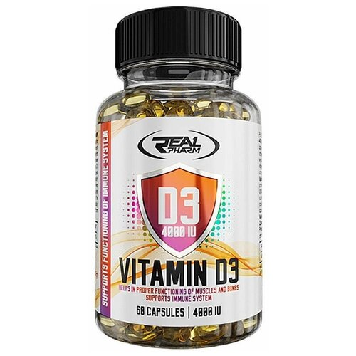 ������ ������ Vitamin D3 4000iu, 60 ������ ����