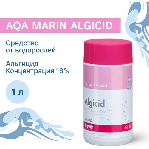        18%   BWT Algicid 1 