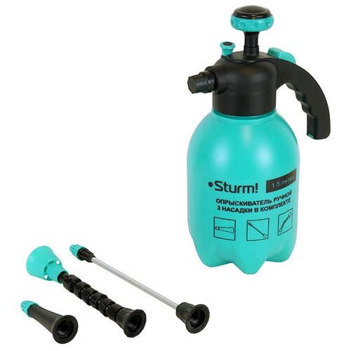 ������ ������ ������������� ������ 1, 5 �, 3 �������, � �������, �������� ������ �������� Sturm! ����