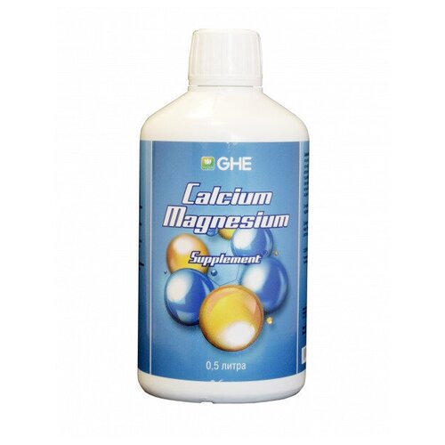 ������ ������ ���������� Terra Aquatica (GHE) Calcium Magnesium-0,5� ����