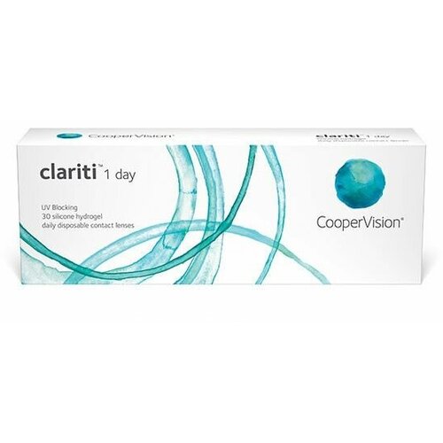 ������ ������ Clariti 1 day (30 ����), 8.6, +0.75 ����