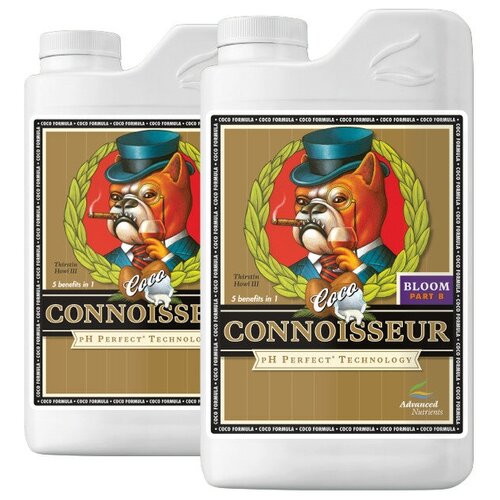   Advanced Nutrients Connoisseur Coco Bloom A+B 1   -     , -,   