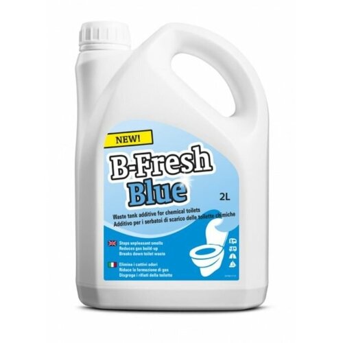      B-Fresh Blue, 2  