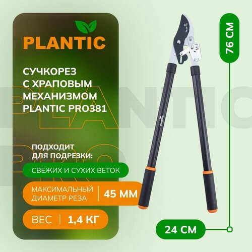    Plantic Pro 381 35381-01,      -     , -,   