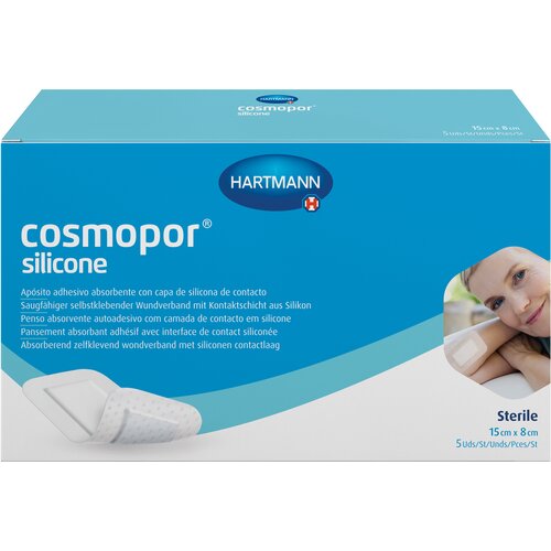  Hartmann Cosmopor Silicone   15  8  5    -     , -,   