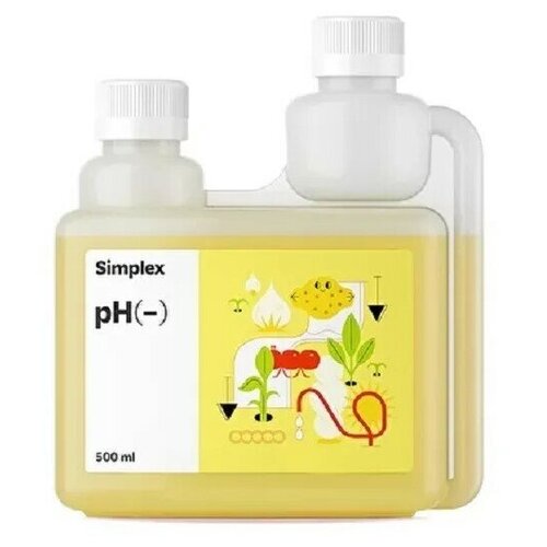    Simplex pH Down 0.5   -     , -,   