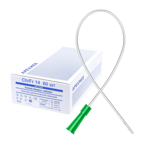 ������ ������ ������� ����������� APEXMED ������� �������� ������������� Apexmed �������, �h/Fr 14, 10 ��, �����������, ������ 4,7, 18 ��, 60 ��. ����