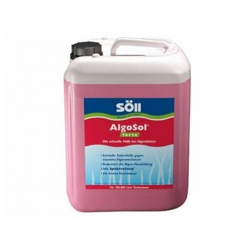        Algosol Forte 5  