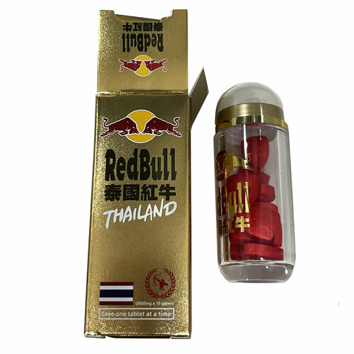 ������ ������ ������� ��� (Red Bull) - ��� �������� 10 ��� � 19800 �� ����