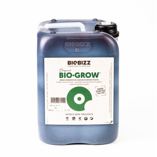   BioBizz Bio-Grow 5   -     , -,   