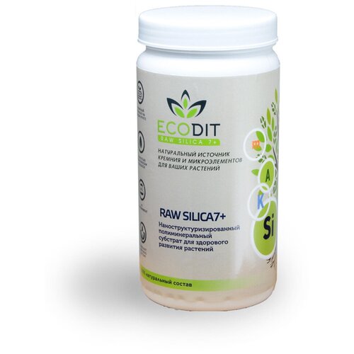           ECODIT RAW SILICA 7+,   1000    -     , -,   