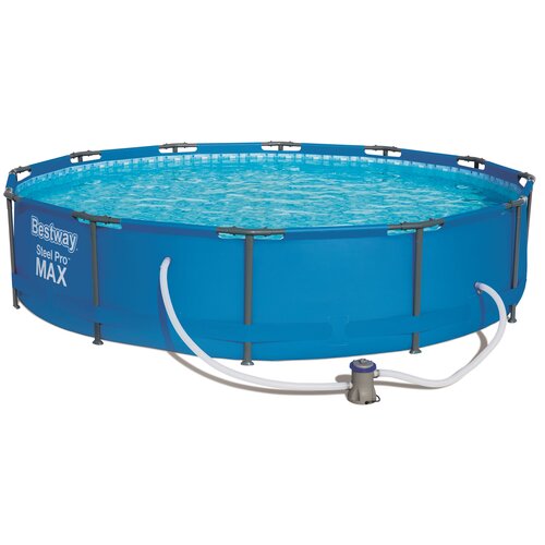 ������ ������ ��������� ������� Bestway STEEL PRO MAX 56984 (305�100��) ����