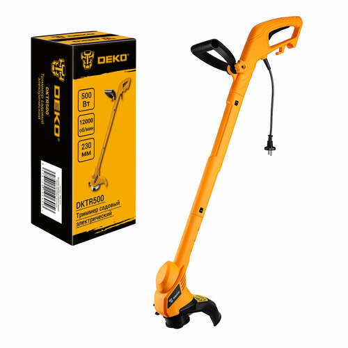 ������ ������ ������� ������� ������������� DEKO DKTR500, �������� ����