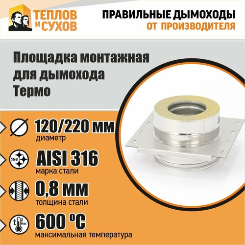 ������ ������ �������� ��������� ����� ���-� 316, 0,8/304 D120/220 � � ������� ����