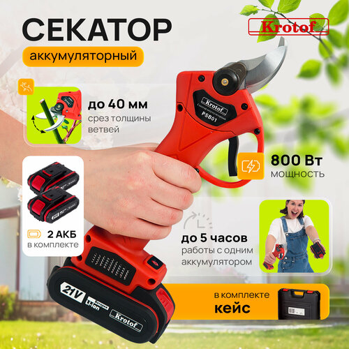 ������ ������ �������, �������� �������������� � ��������������� PSB01 Krotof (800 ��, ��� 2000 ���, ����) / ������ ����