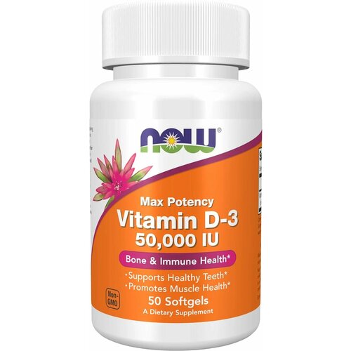  Vitamin D3, 50000 , 50 , 50 .   -     , -,   