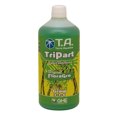   Terra Aquatica TriPart Flora Grow 1    -     , -,   