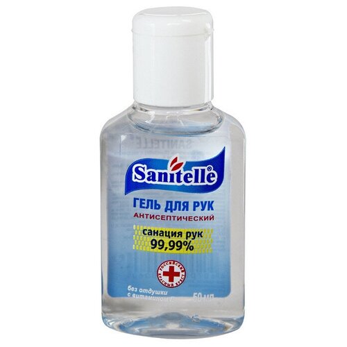������ ������ Sanitelle ���� ��� ��� ��������������� ��� ������� � ��������� �, 50 ��, 150 �, 3 ��., ��� ������: ����-��� ����