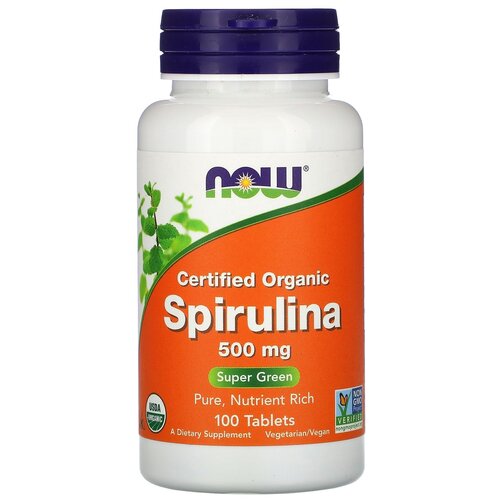 ������ ������ Spirulina ���., 500 ��, 150 ��, 150 �, 100 ��. ����