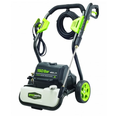     Greenworks G7, 150 , 450 /   -     , -,   