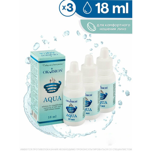  OKVision Aqua  / .-, 18 , 54    -     , -,   