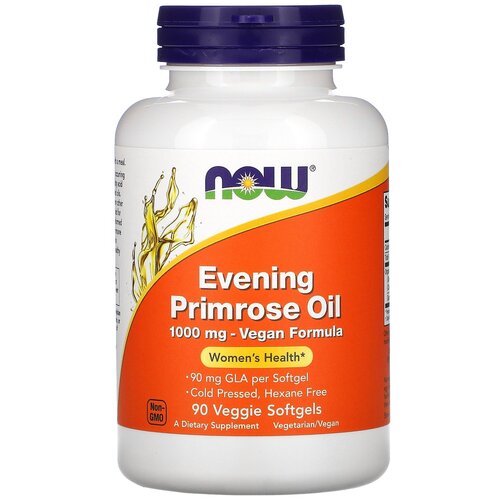   NOW Evening Primrose Oil 1000 , 180 , 1000 , 90 .   -     , -,   