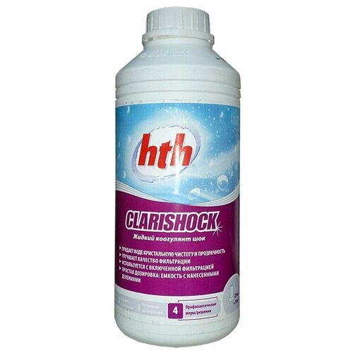     hth CLARISHOCK () - 1,0 .        ,      -     , -,   