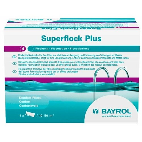  Bayrol   (Superflock Plus) , 1    -     , -,   