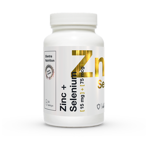 ������ ������ Elentra Nutrition ����+�����, ������� 316 ��, 30 ��. ����