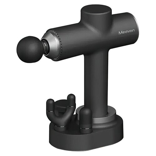   Meavon Dual-Mode Massage Gun  - MV-FG-0308   -     , -,   