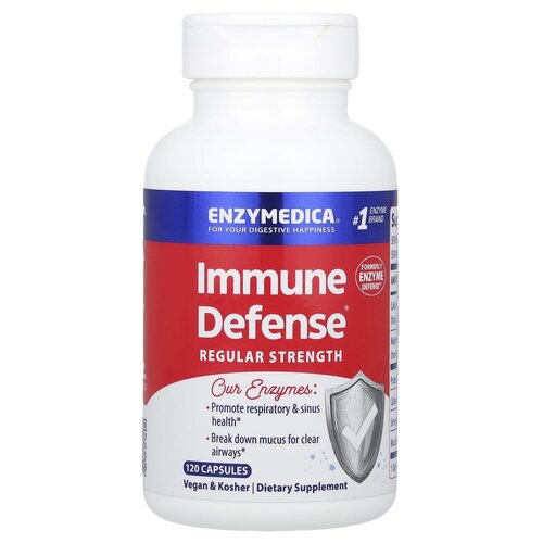  Enzymedica Enzyme Defense (  ) 120    -     , -,   