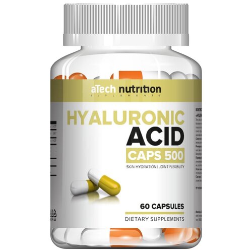 ������ ������ ATech nutrition Hyaluronic acid ����., 60 ��. ����
