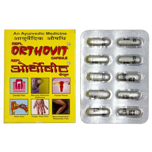 ������ ������ ������� / Orthovit Pain Killer & Mobility Restorer, REPL Pharma , 30 ������ ����