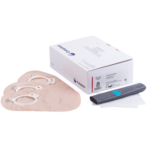 ������ ������ 176010 ������� ����� ������������� ������ 50 �� 30 �� Coloplast Alterna ��������� ������� ��� ���������������� �������������� �������� ����