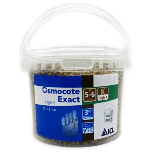 ������ ������ ��������� Osmocote Exact High K 5-6 ���. (11-11-18), 500 � ����