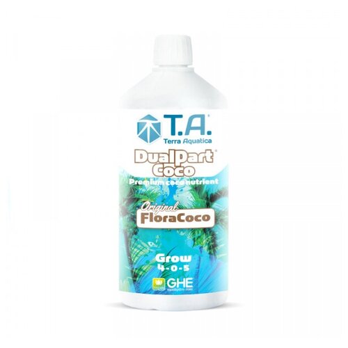  Terra Aquatica    Dual Part Coco Grow 0,5   -     , -,   