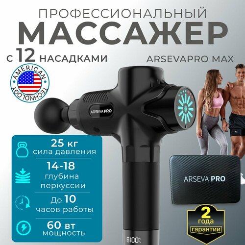 ������ ������ ������������� �������� ARSEVA PRO MAX ����