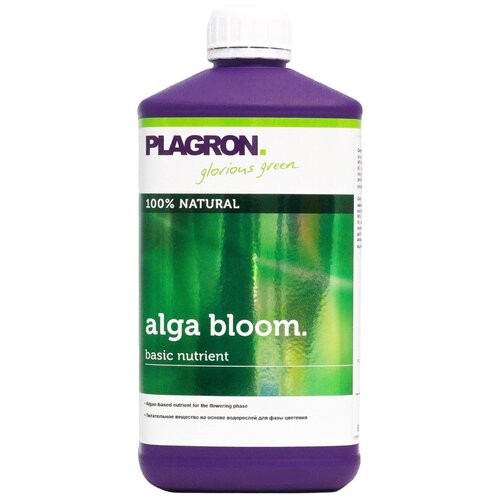 ������ ������ ��������� Plagron Alga Bloom 1� ����