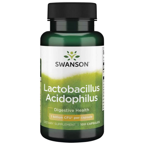  Swanson Lactobacillus Acidophilus (100 )   -     , -,   