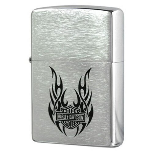   Zippo H-D Tribal Wings 21046   -     , -,   