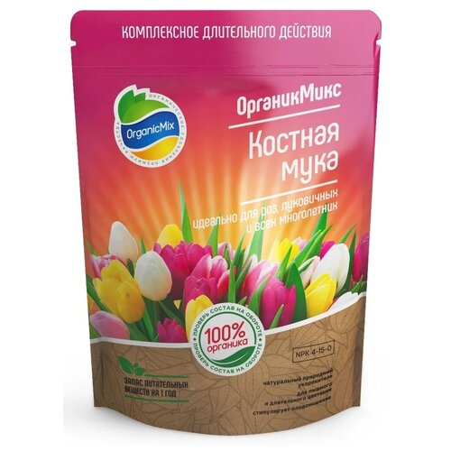 ������ ������ ��������� Organic Mix ������� ����, 0.85 �, 850 �, 1 ��. ����