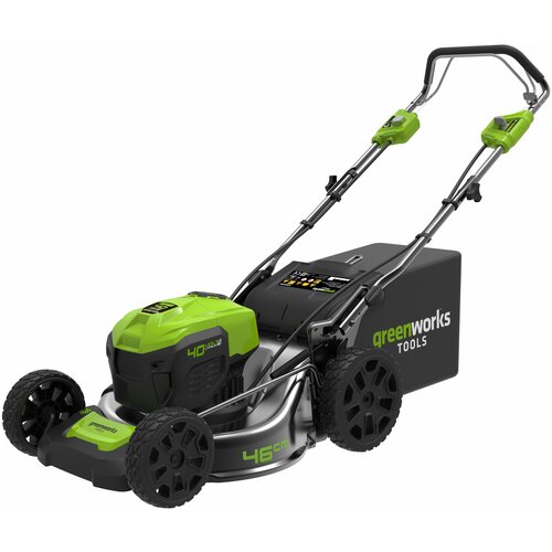    Greenworks 2506807 GD40LM46SP (   ), 6,     , 46    -     , -,   