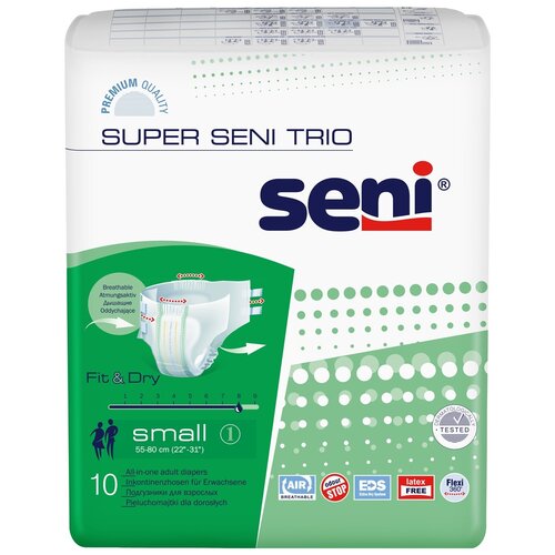 ������ ������ ���������� ��� �������� Super Seni trio small 10 ��. (������ 55-80 ��) ����
