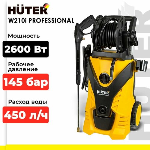     H?TER W210i PROFESSIONAL   -     , -,   