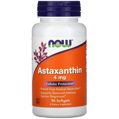 ������ ������ Astaxanthin ����., 4 ��, 110 �, 90 ��. ����