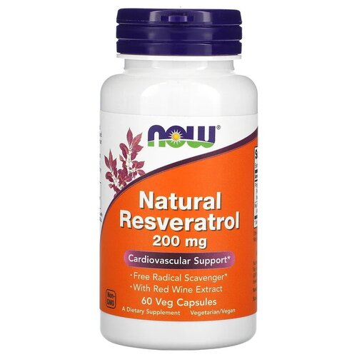 ������ ������ Natural Resveratrol ����., 200 ��, 150 �, 60 ��. ����
