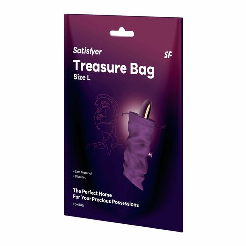 ������ ������ ���������� ������� ��� �������� ������� Treasure Bag L ����